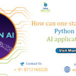 How Can One Start Learning Python For AI Applications?