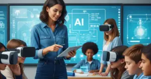 AI Impact Healthcare, Finance, and Manufacturing