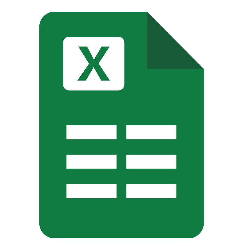 Microsoft Excel