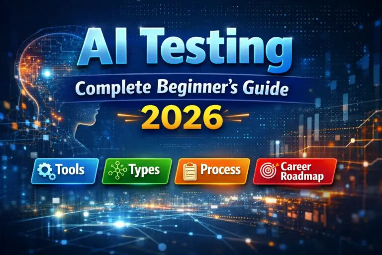AI Testing Guide 2026