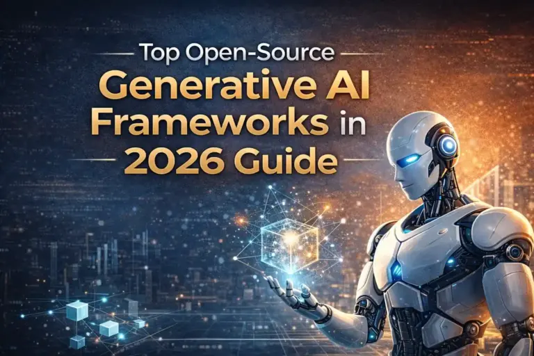 Generative AI Frameworks Guide 2026