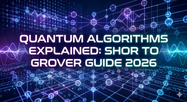 Quantum Algorithms