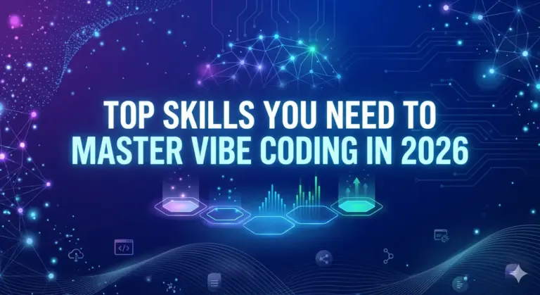 Top Skills to Master Vibe Coding in 2026 for High-Paying Jobs