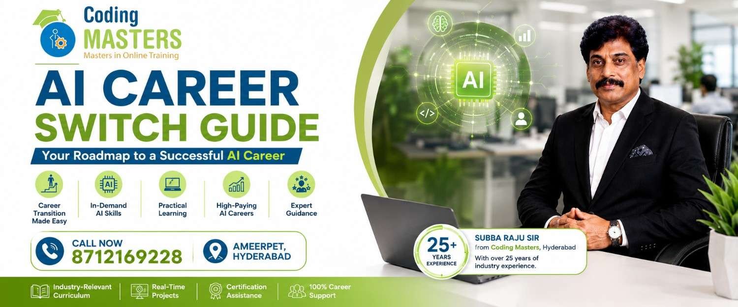 AI Career Switch Guide