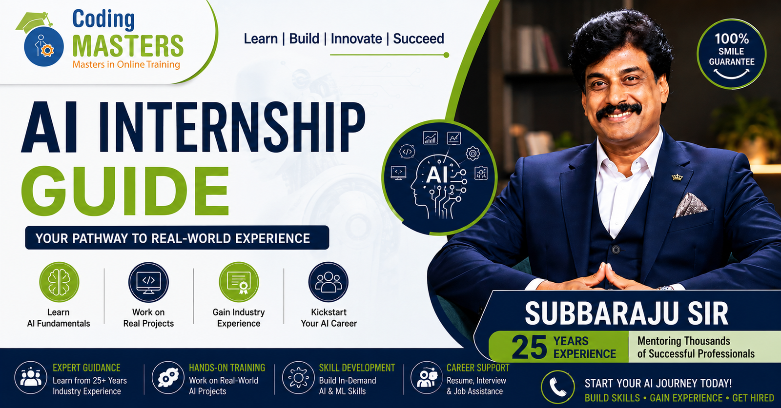 AI Internship Guide
