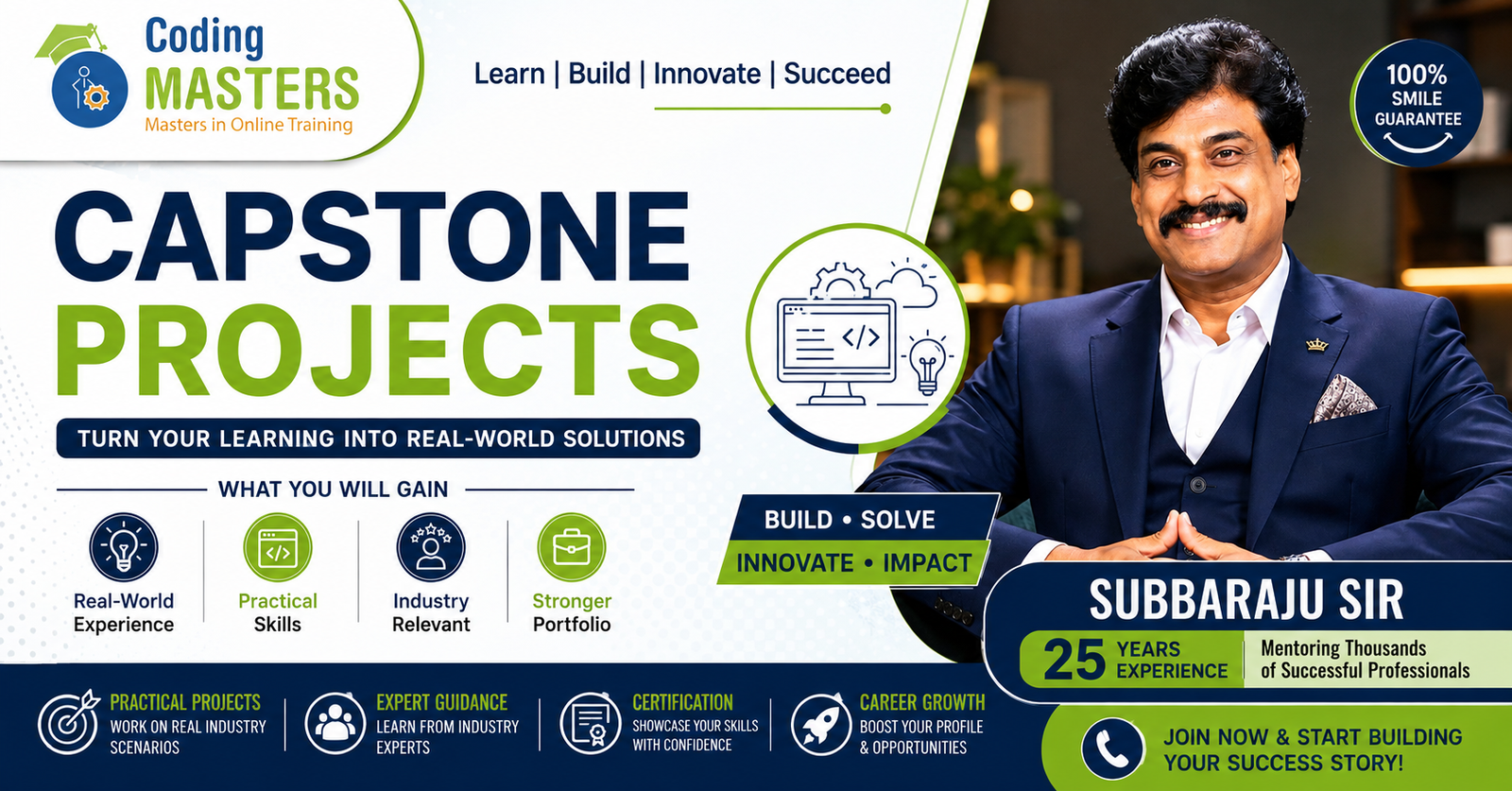 Capstone Projects
