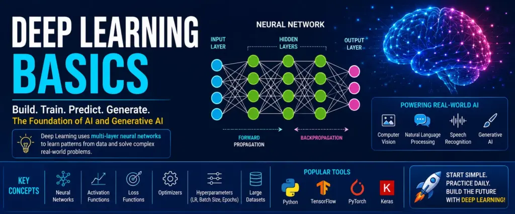 Deep Learning Basics