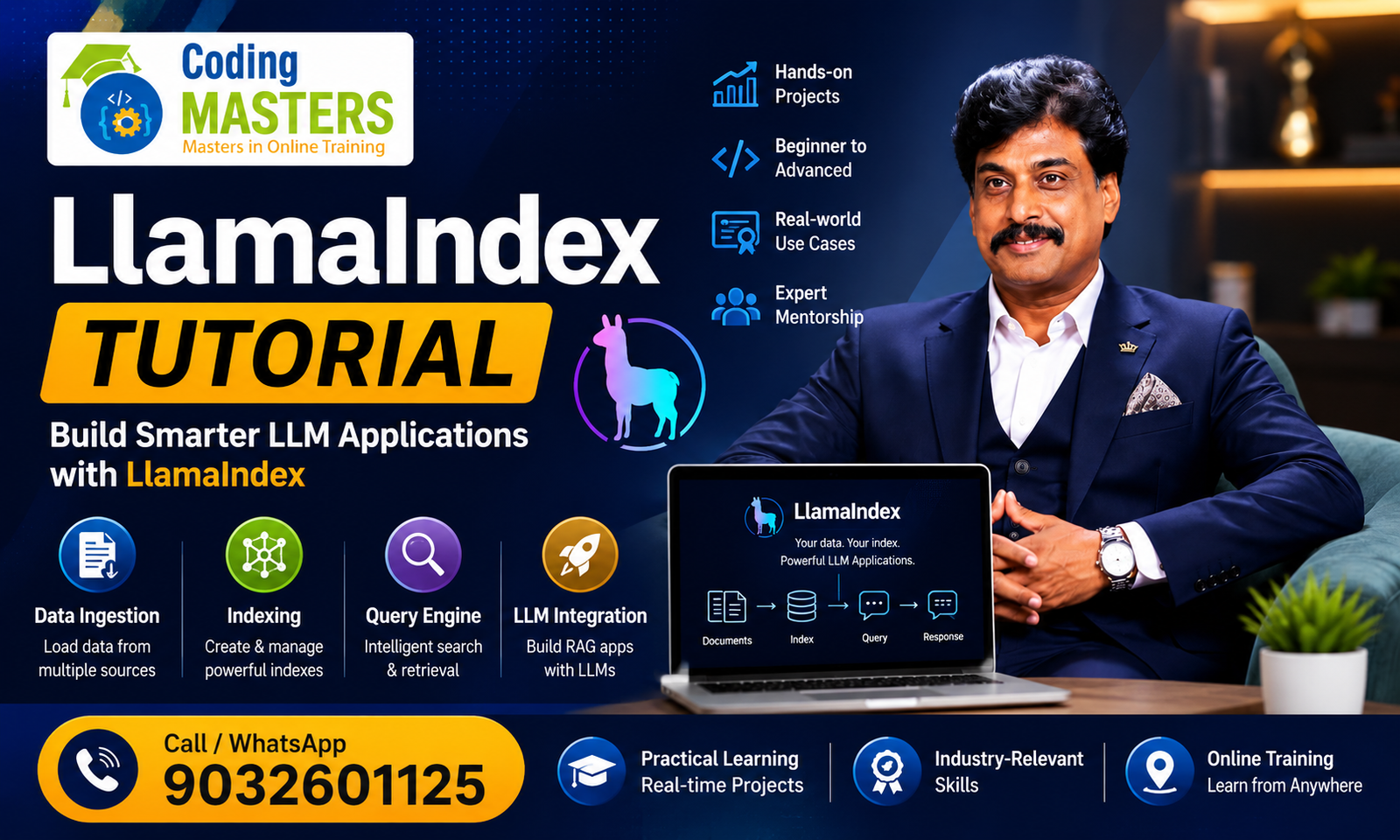  LlamaIndex-Tutorial