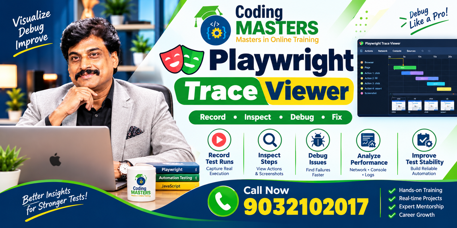 Playwright Trace Viewer
