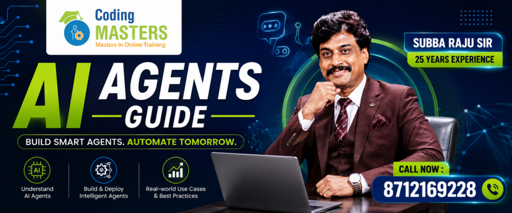 AI Agents Guide