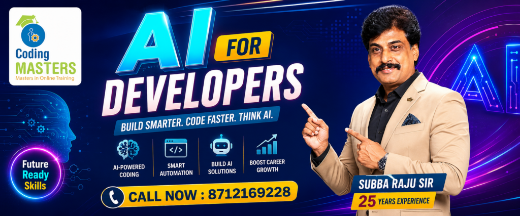 AI for Developers