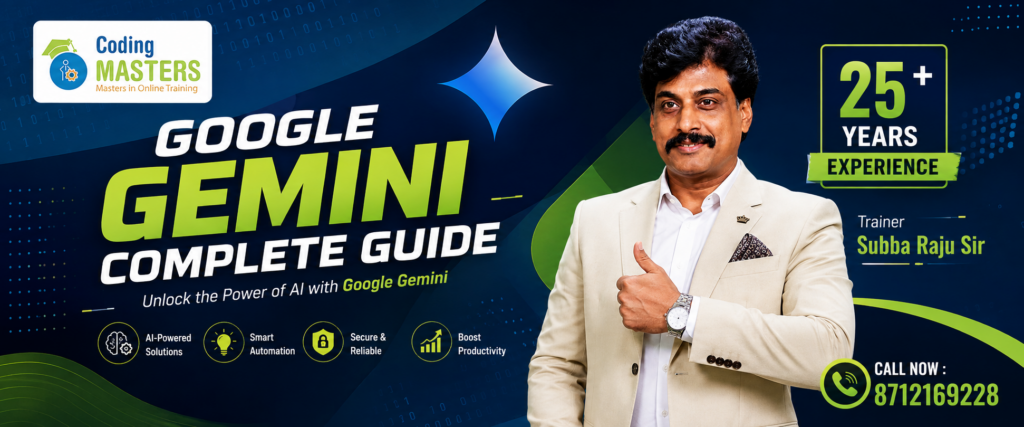 Google Gemini Guide