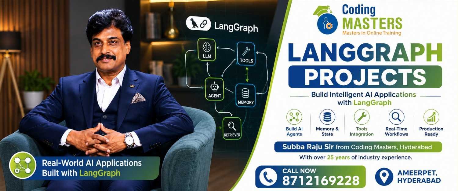 langgraph projects