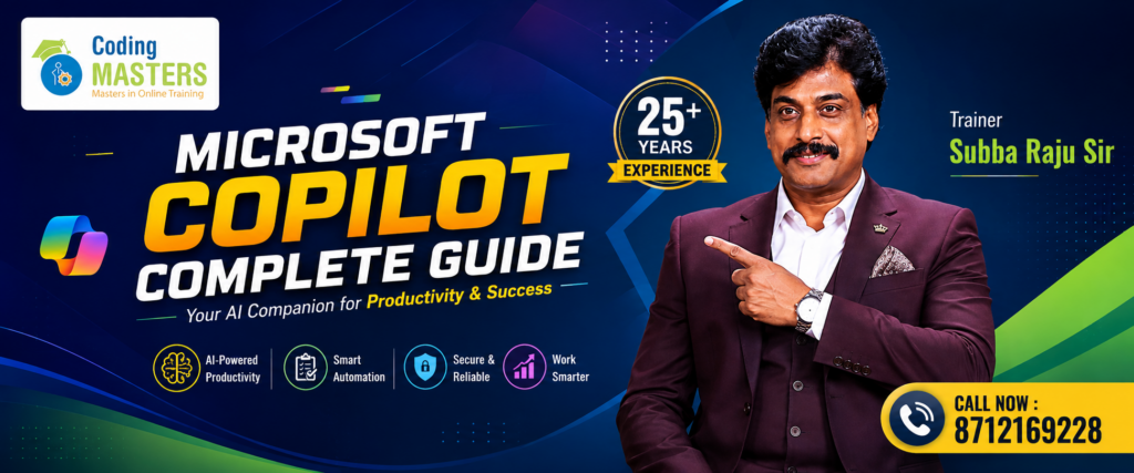 Microsoft Copilot Guide