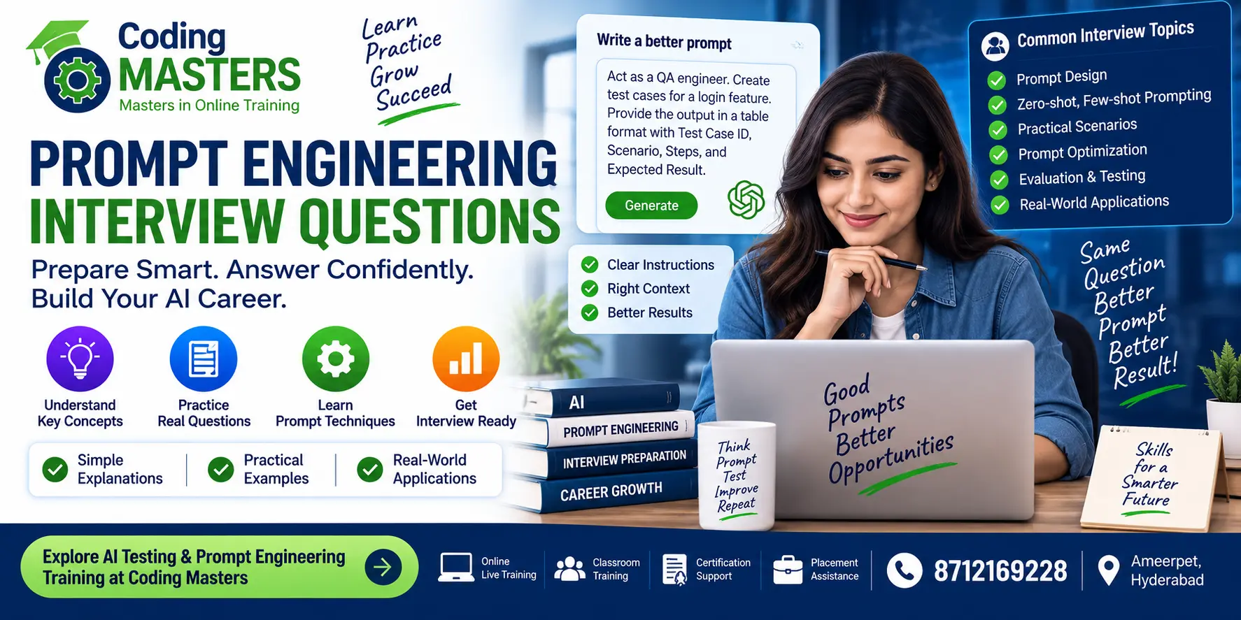 Prompt Engineering Interview Questions