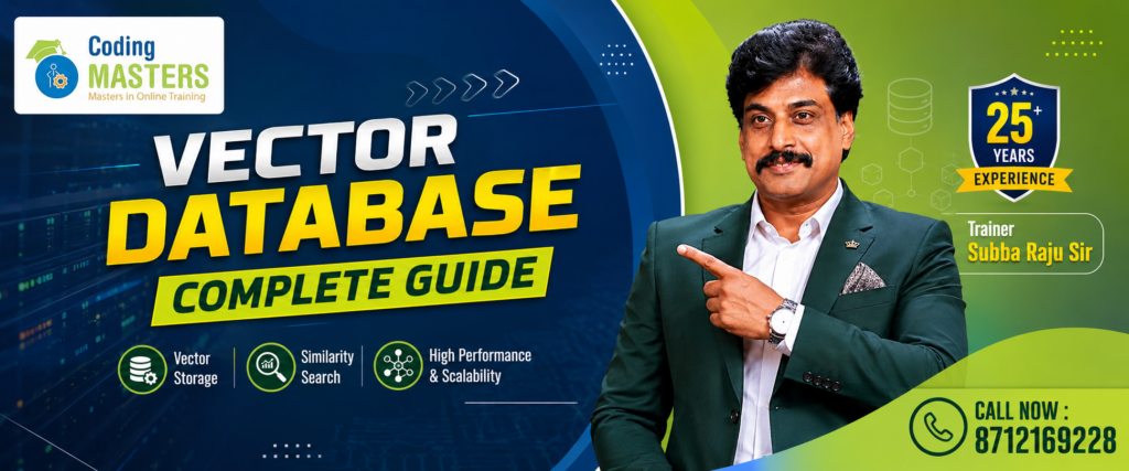 Vector Database Guide