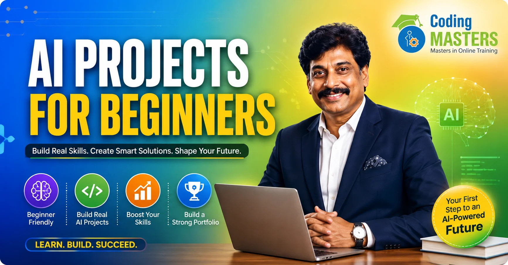 AI Projects for Beginners