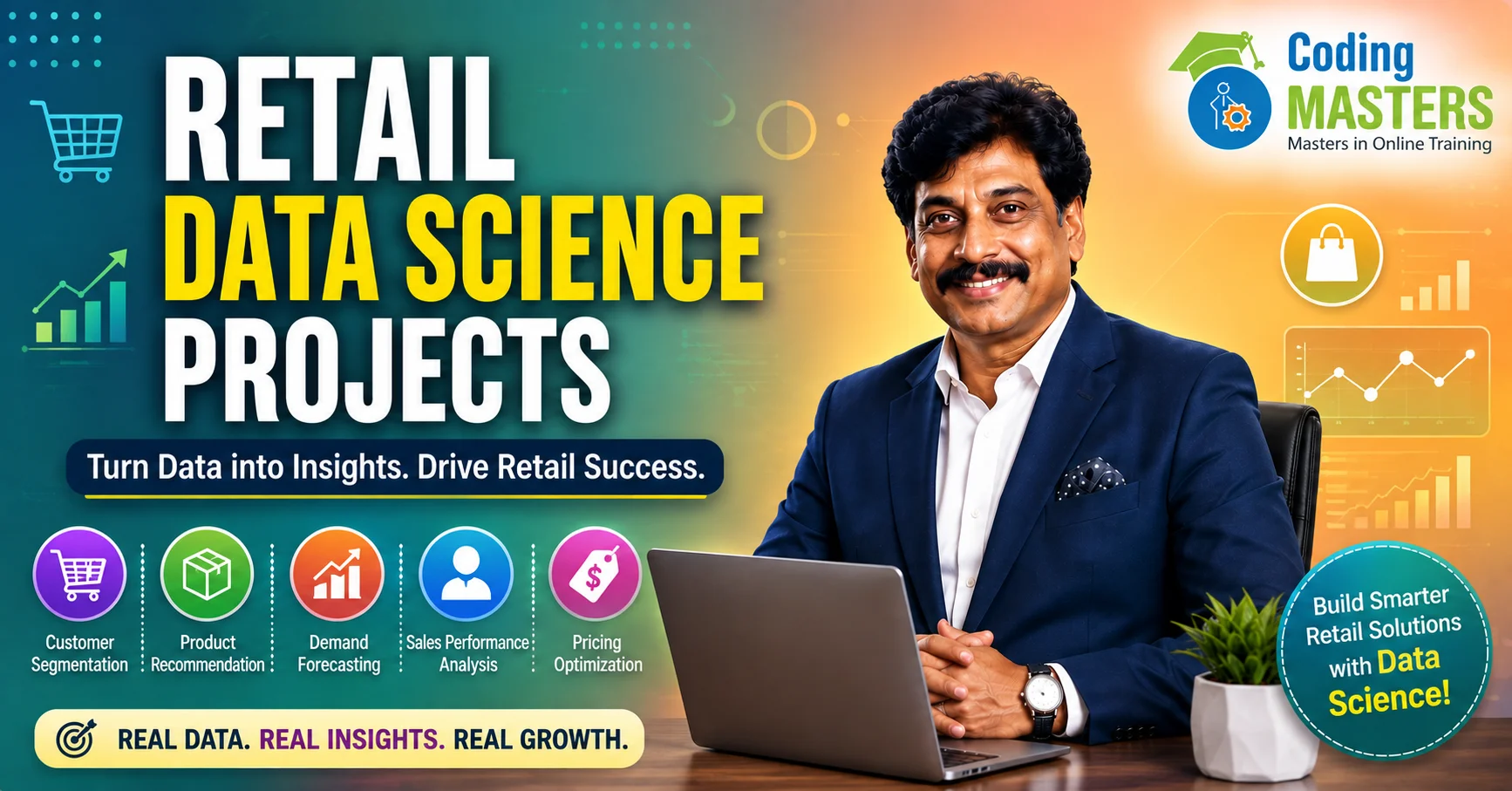 Retail Data Science Projects