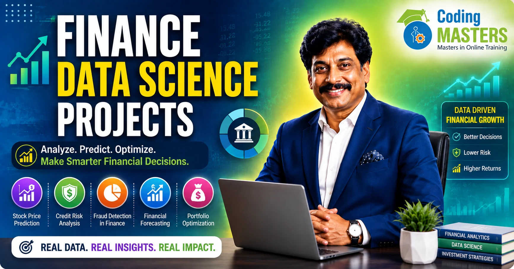Finance Data Science Projects
