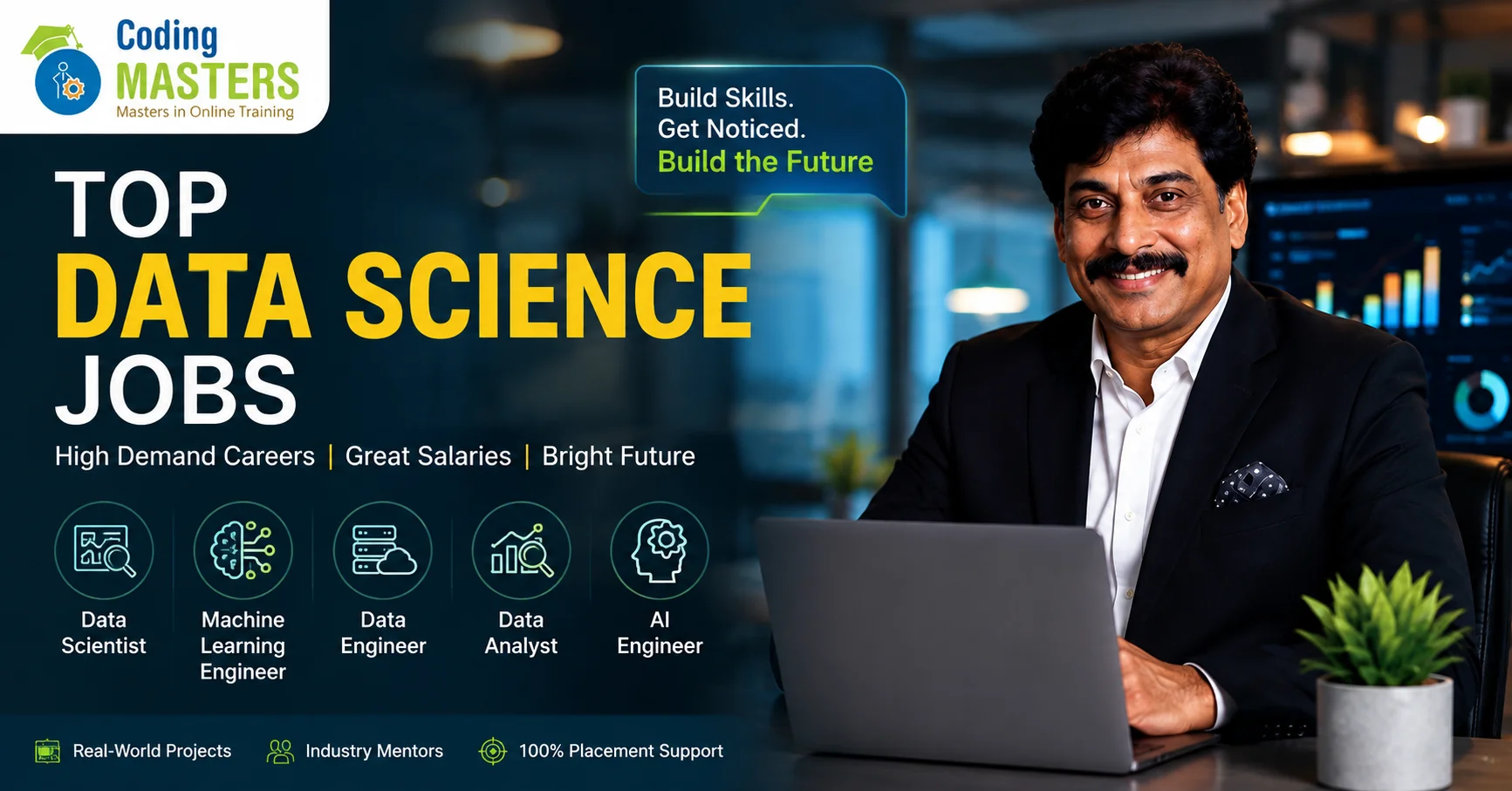 Top Data Science Jobs