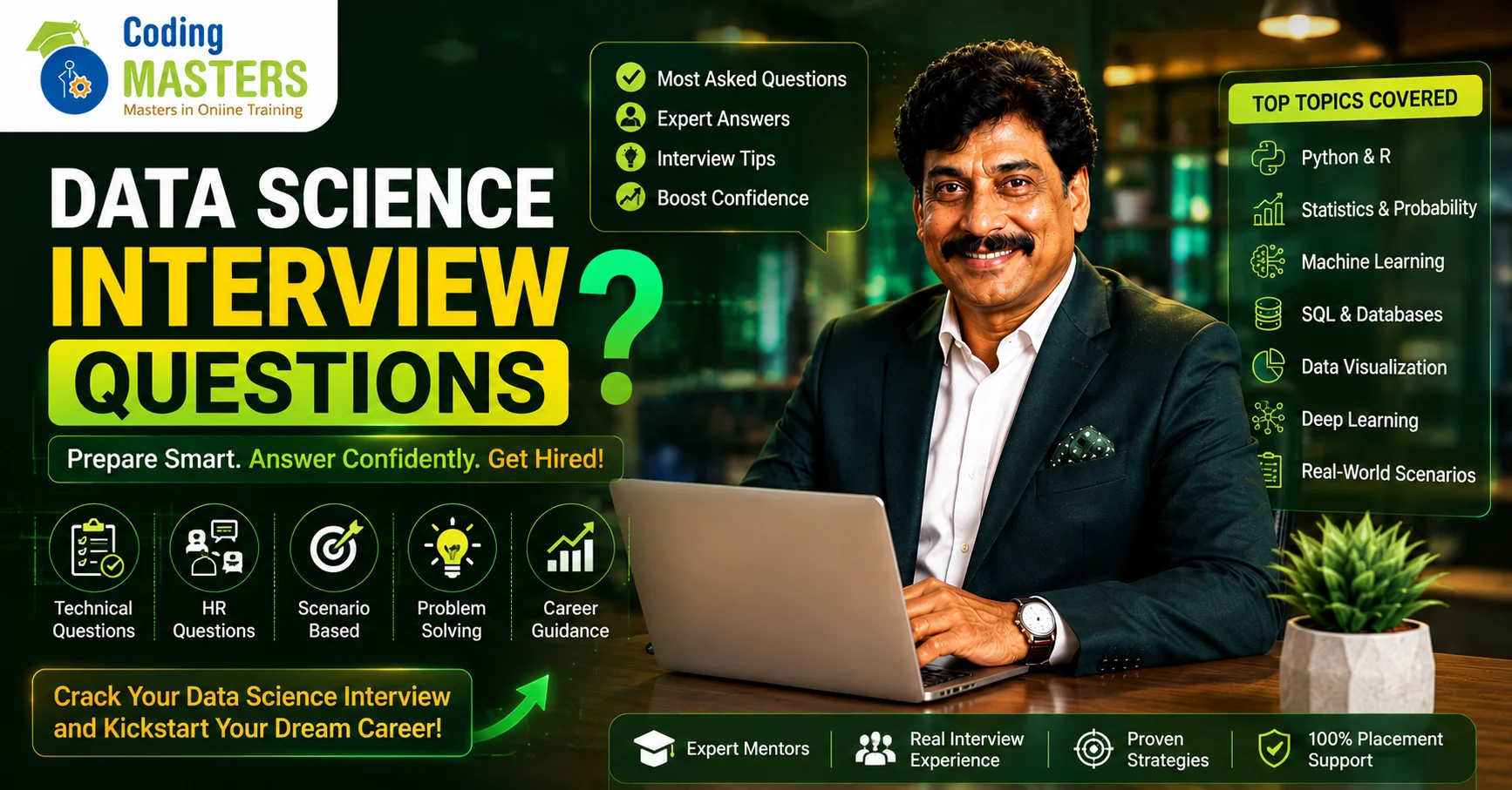 Data Science Interview Questions