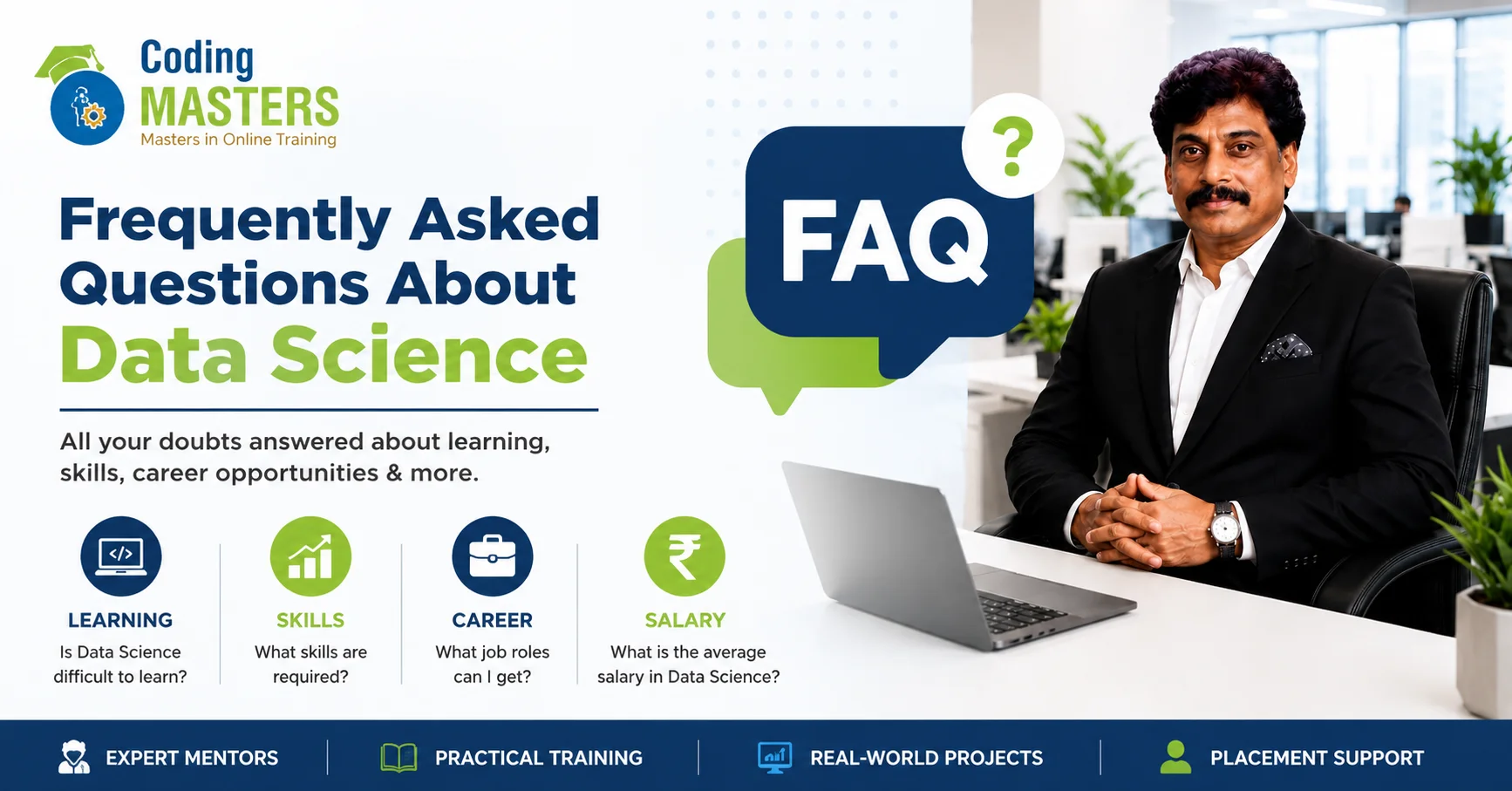 Frequently Asked Questions About Data Science
