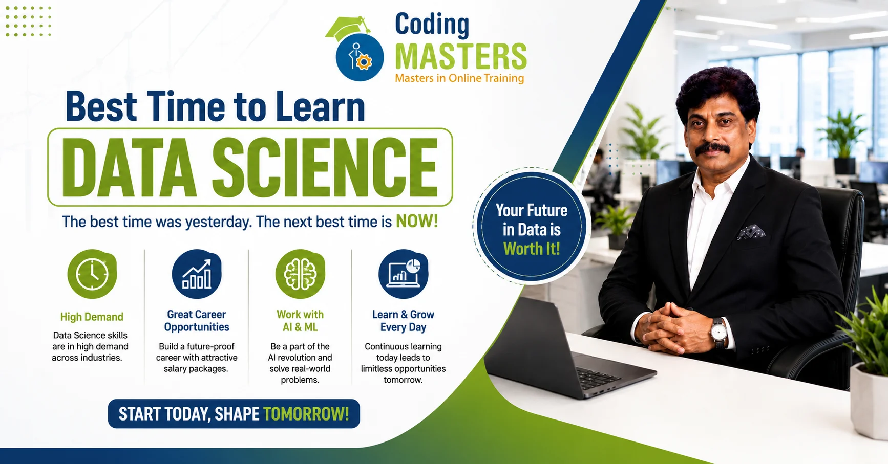 Best Time to Learn Data Science