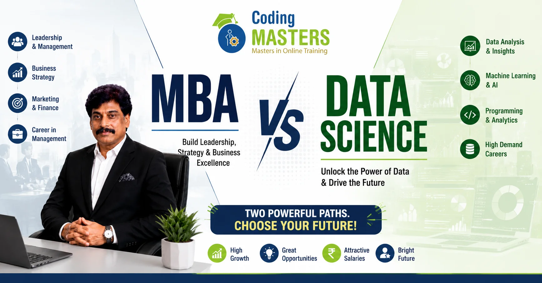 MBA vs Data Science