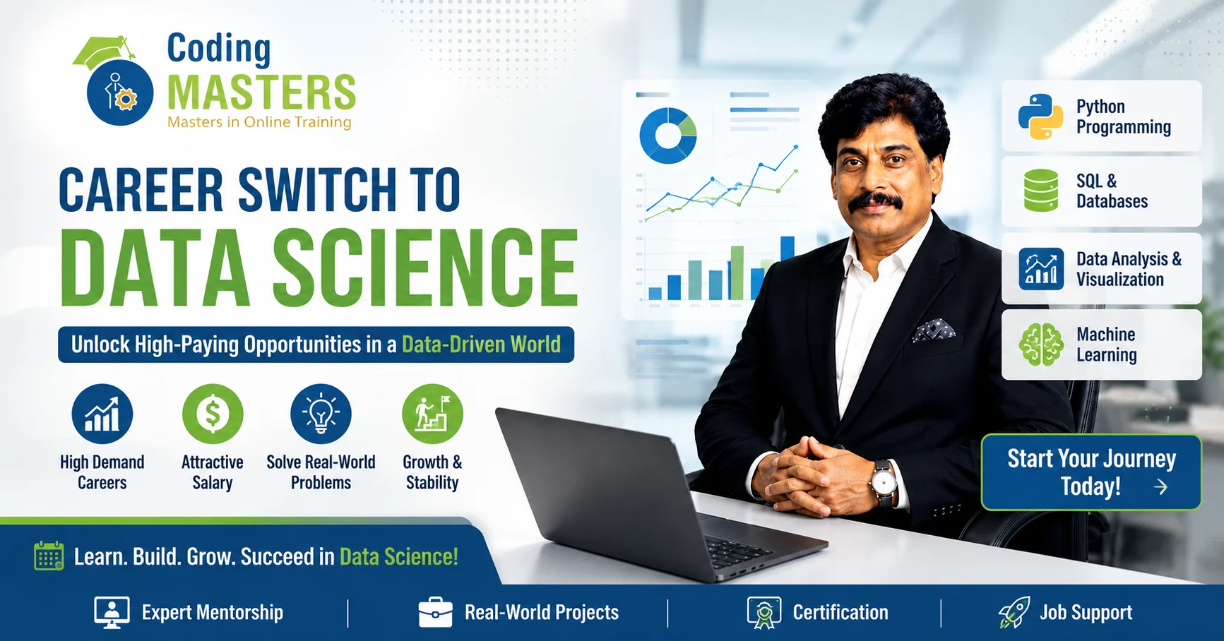 Career Switch to Data Science