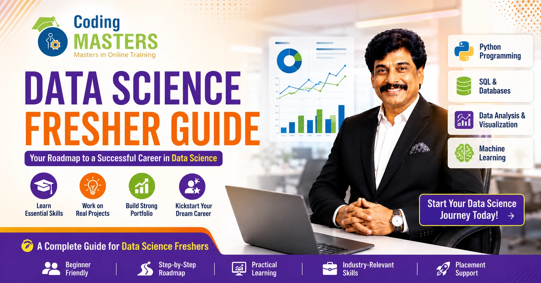 Data Science Fresher Guide