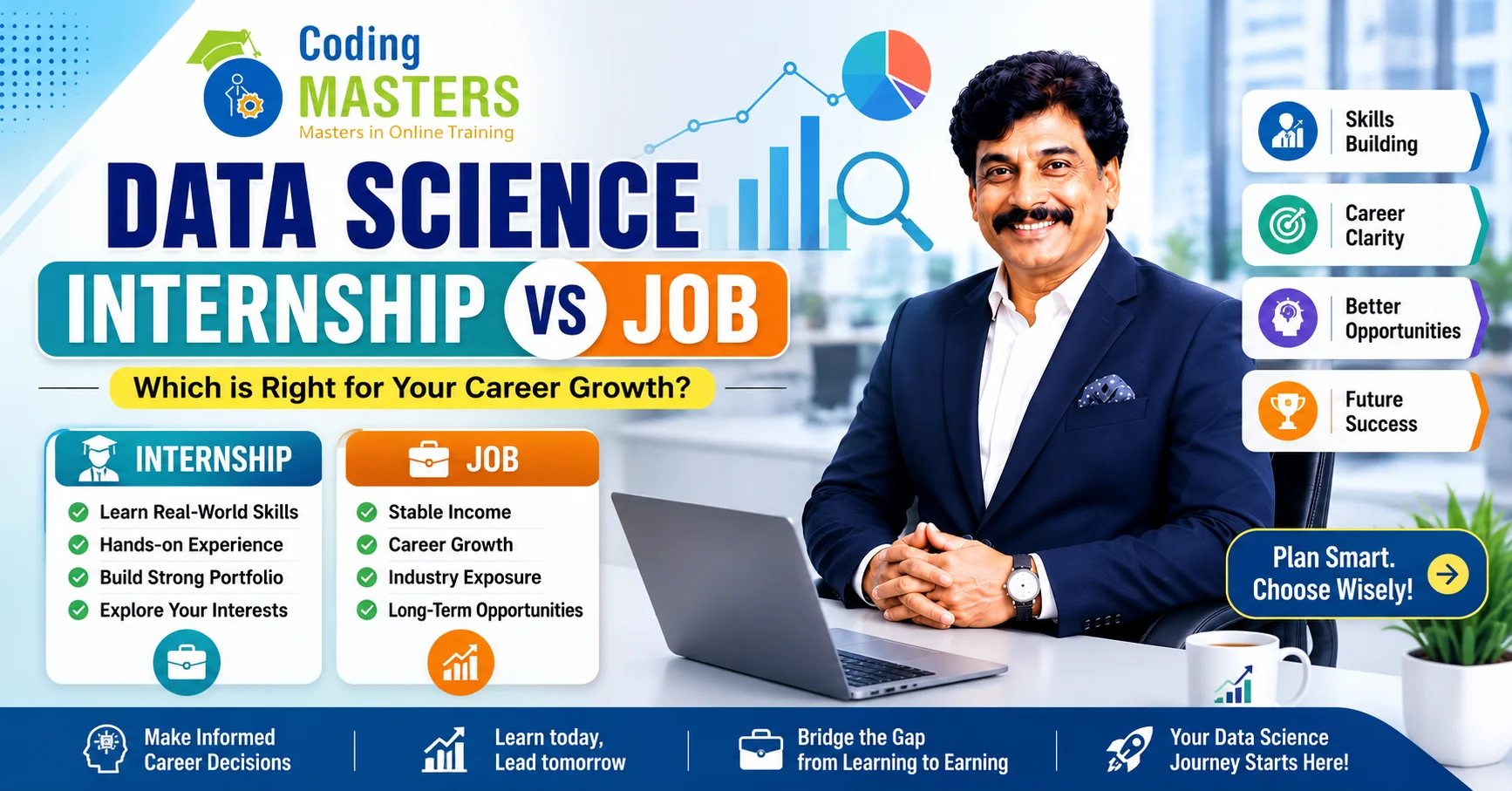 Data Science Internship vs Job