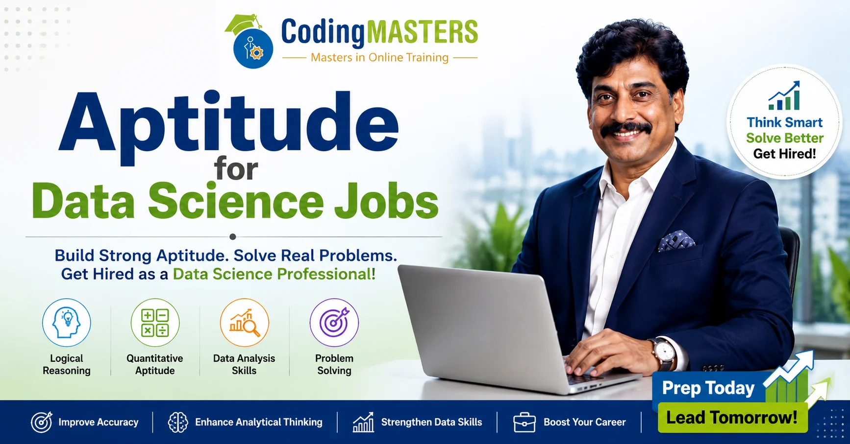 Aptitude for Data Science Jobs