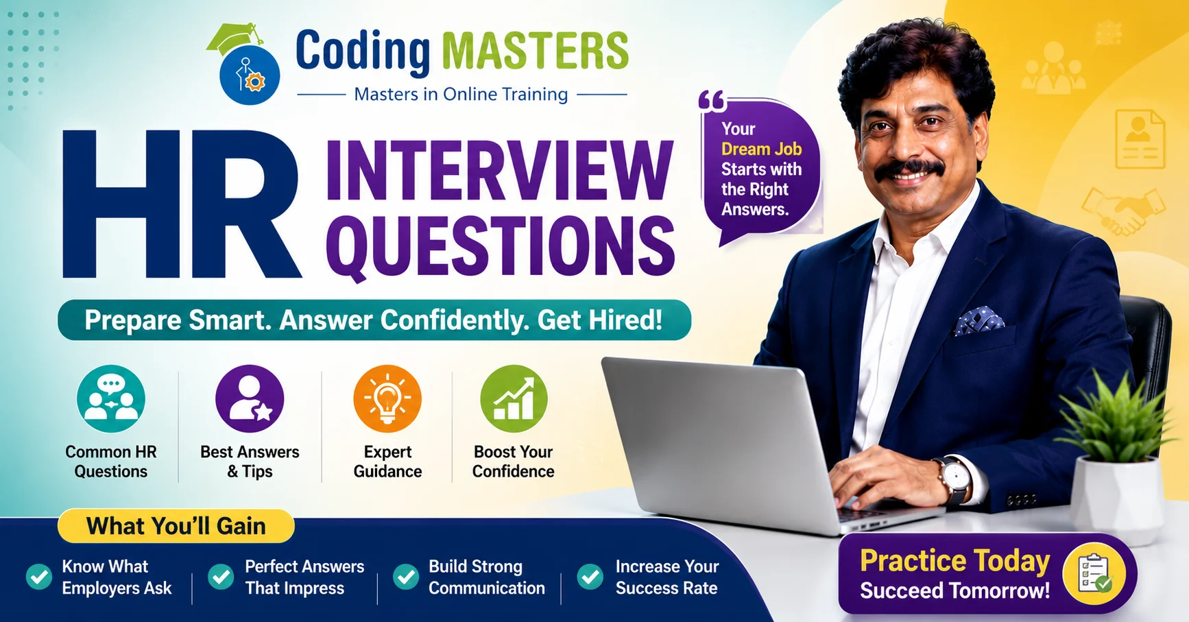 Preparation for Data Science HR Interview Questions