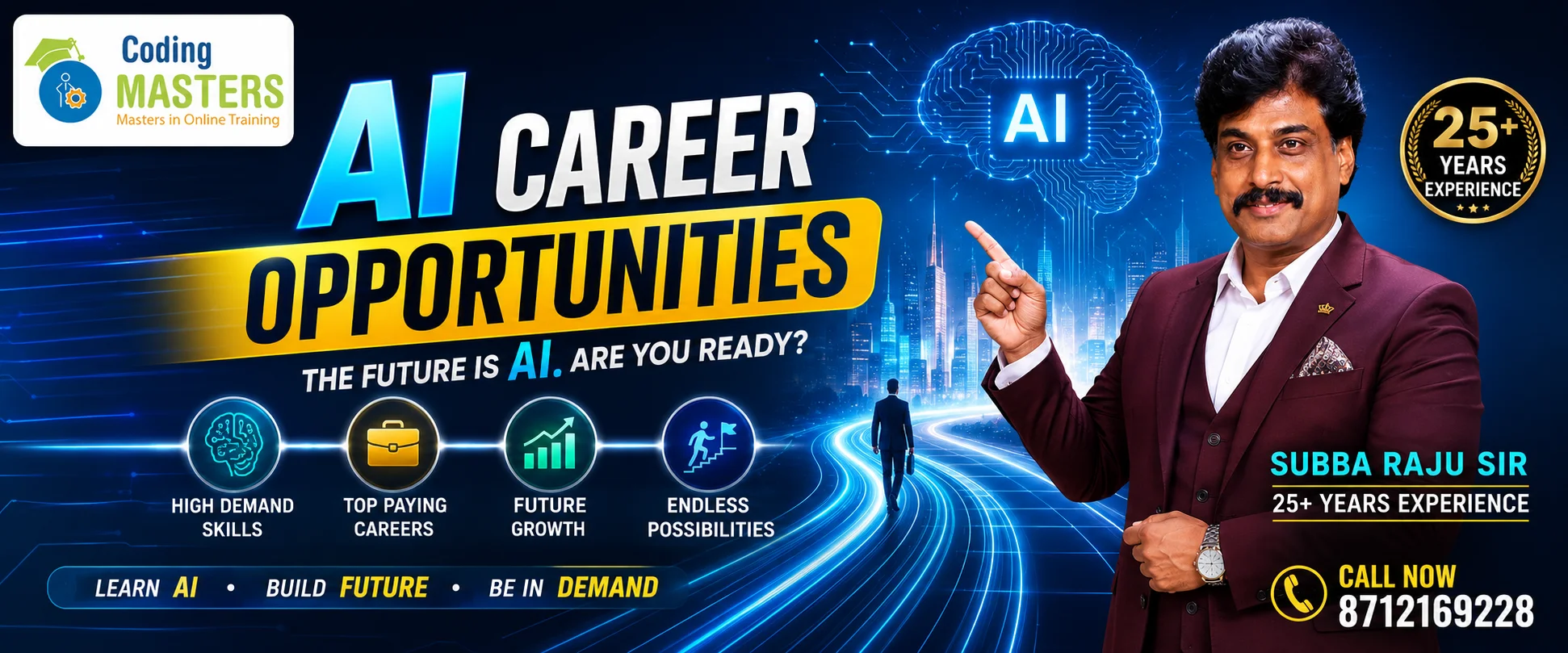 AI Career Opportunities