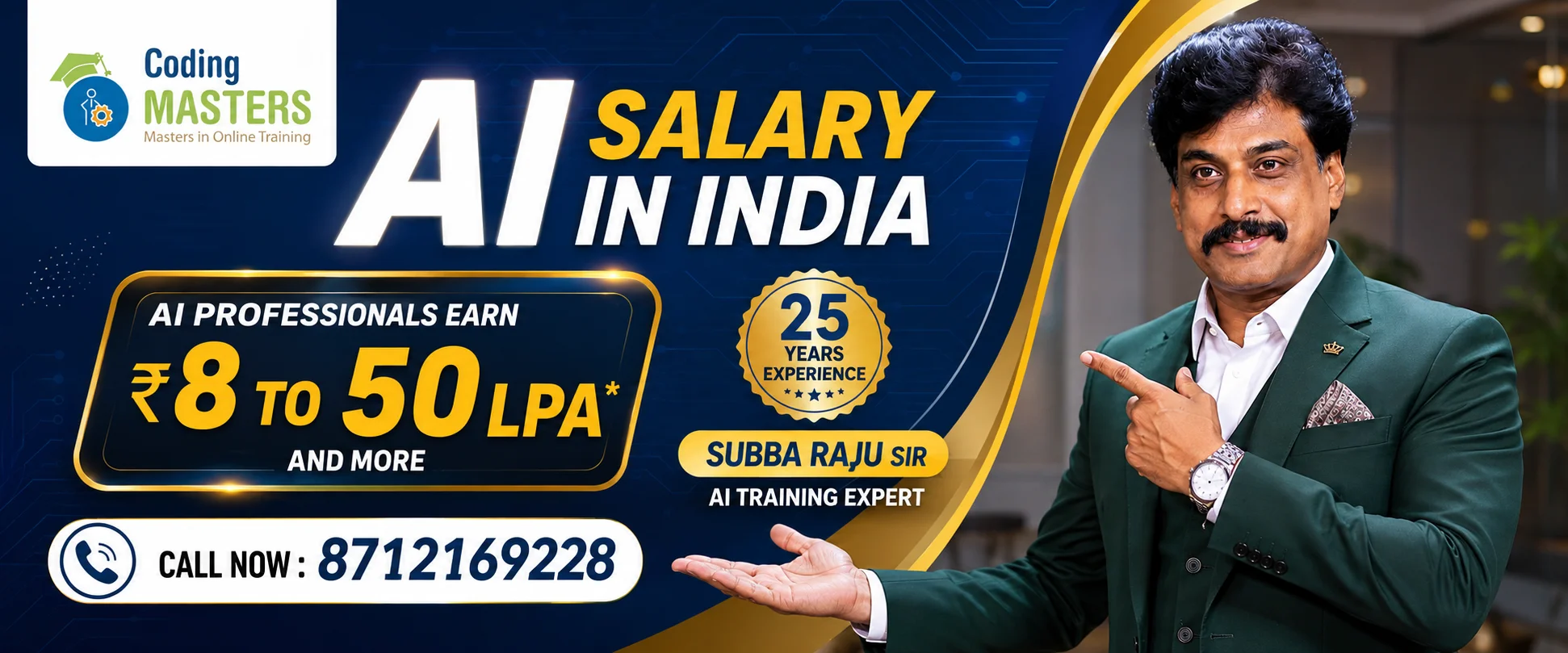 AI Salary in India