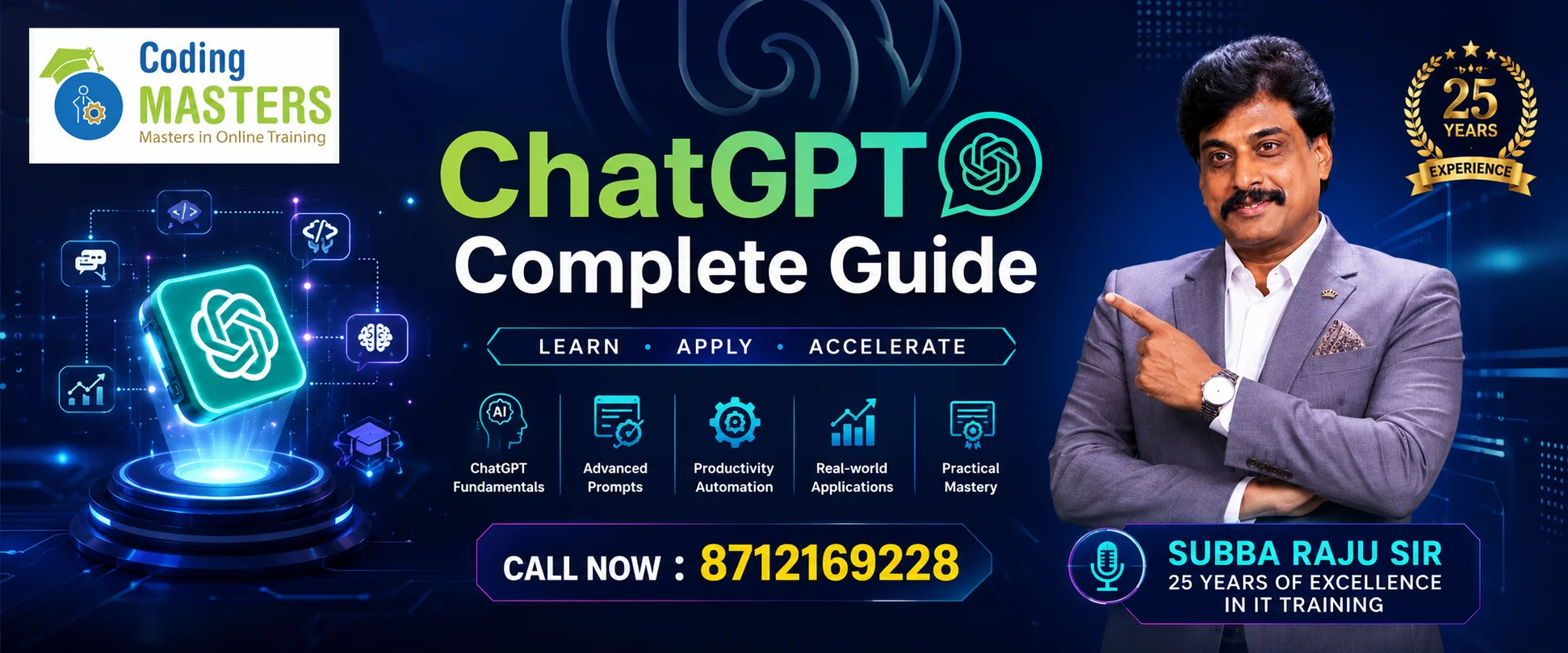 ChatGPT Complete Guide