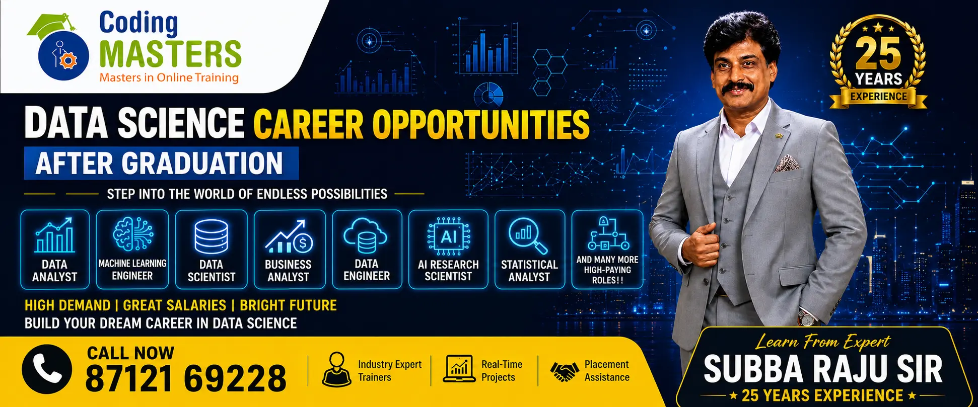 Data Science Career Opportunities After Graduation