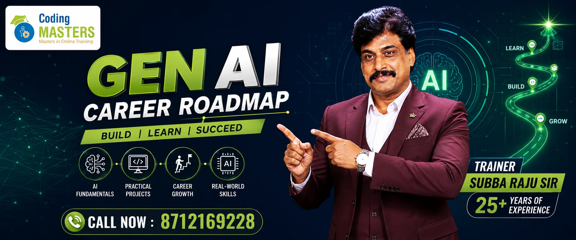 Gen AI Career Roadmap