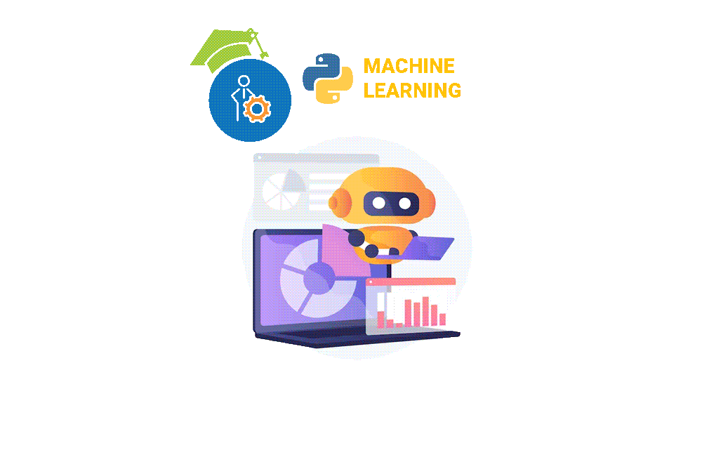 Machine Learning Online Training From Your Home